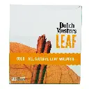 DUTCH LEAF GOLD 2PK60 $1.49