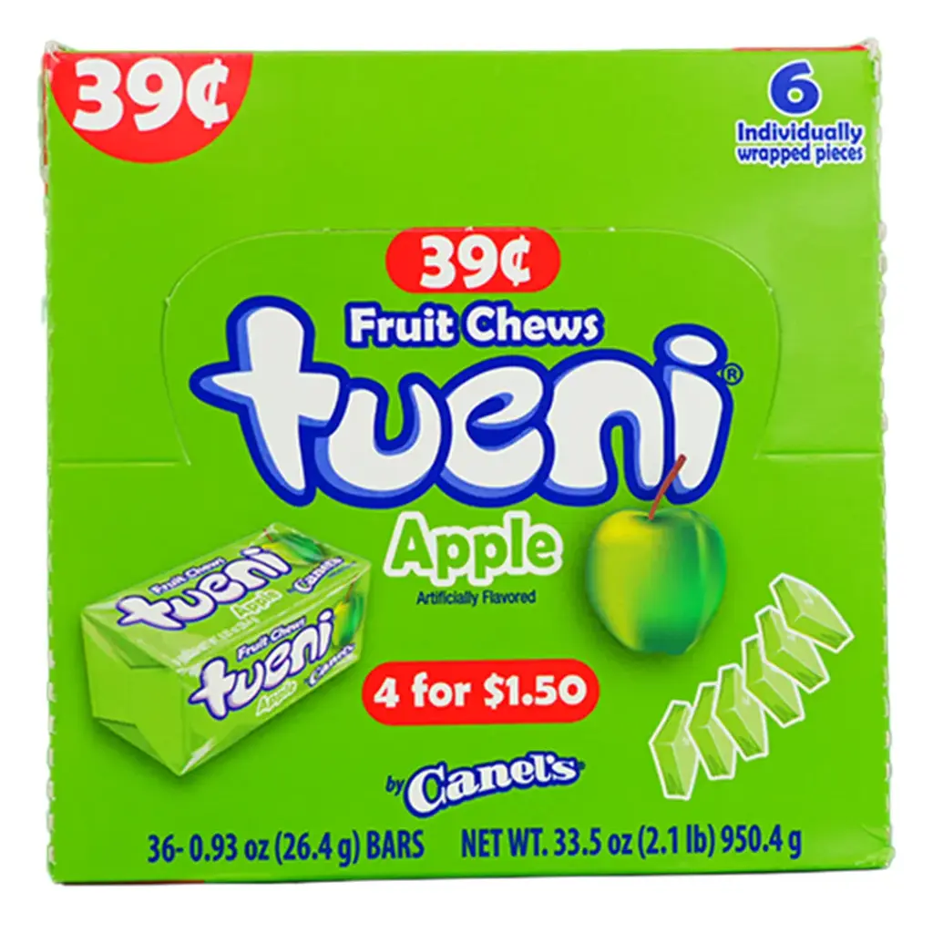 TUENI 36-.93 OZ