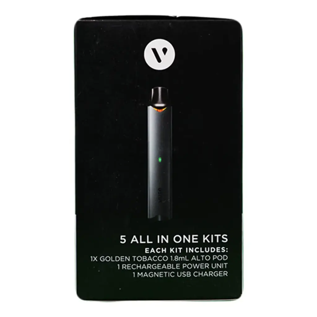 VUSE KIT 5PK 5%