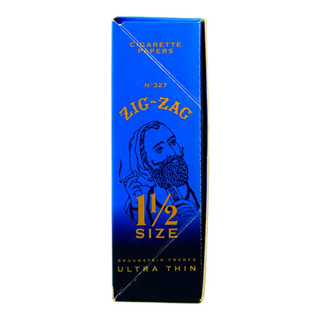 ZIG ZAG 24 CT 1 1/2 ULTRA THIN