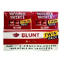 SWISHER SWEET BLUNT 20-5 PACKS TWIN PACK