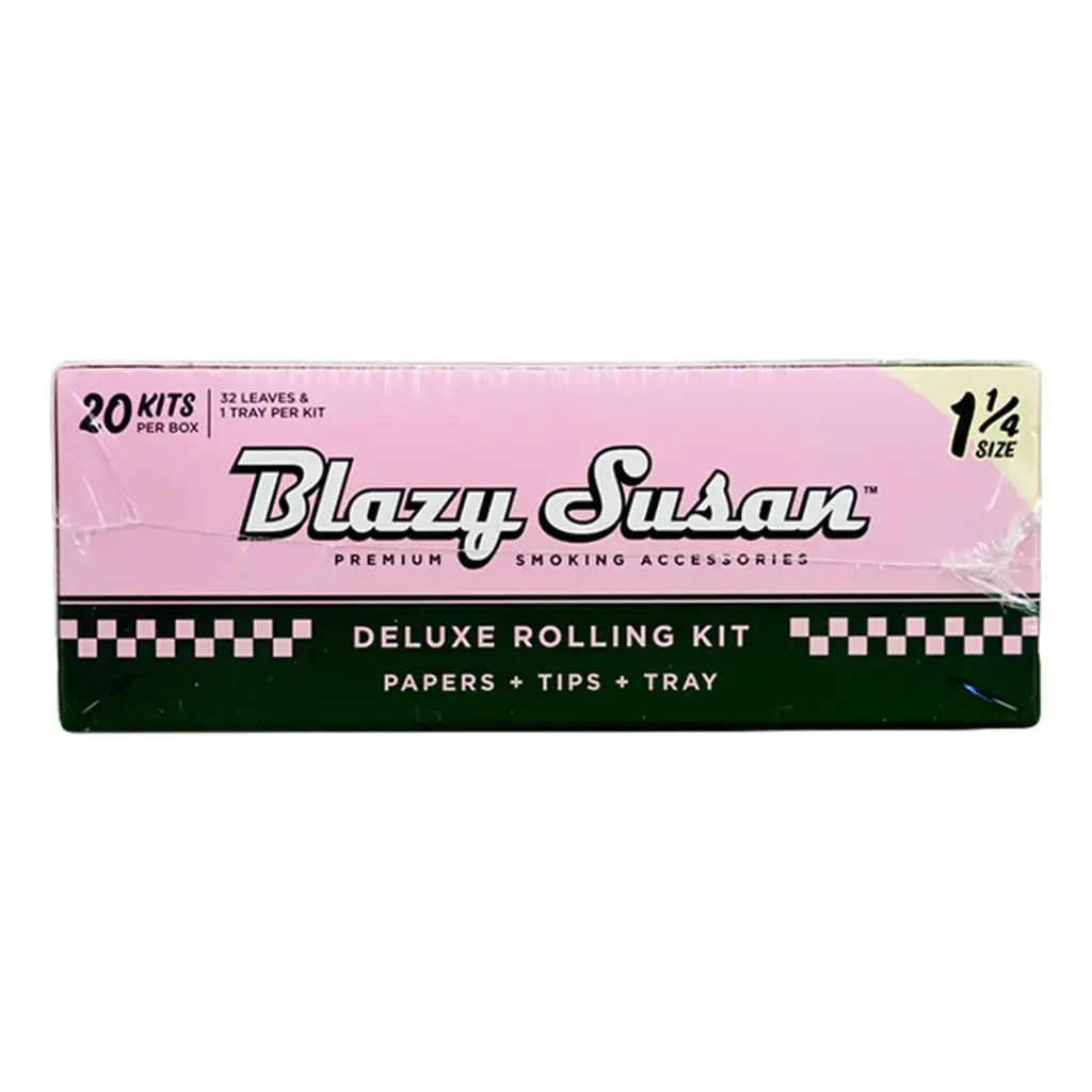 BLAZY KIT DELUXE 1 1/4 20 KITS PER BOX