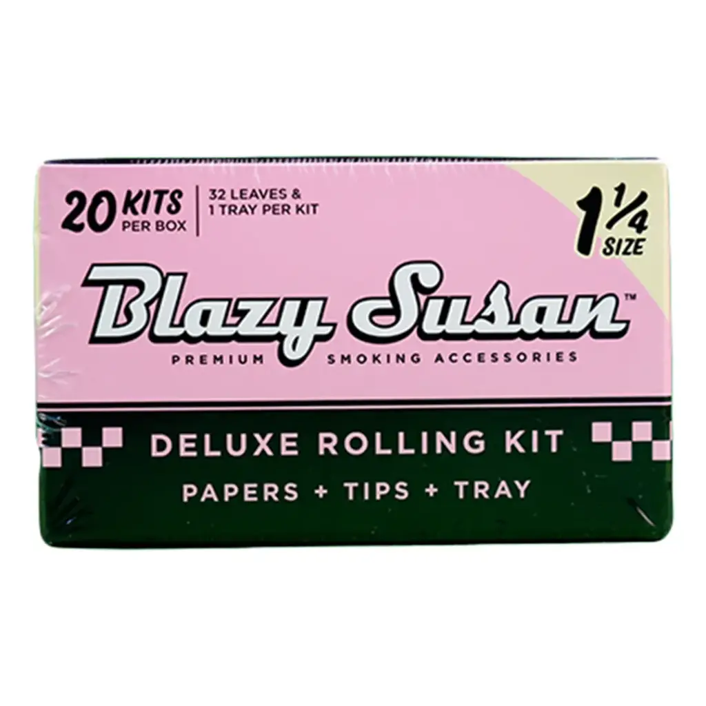 BLAZY KIT DELUXE 1 1/4 20 KITS PER BOX