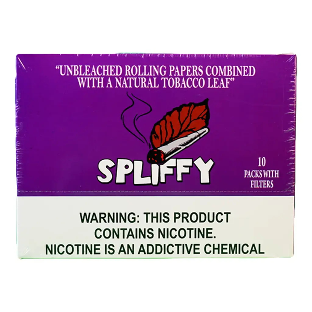 SPLIFFY WRAP 10 PACKS