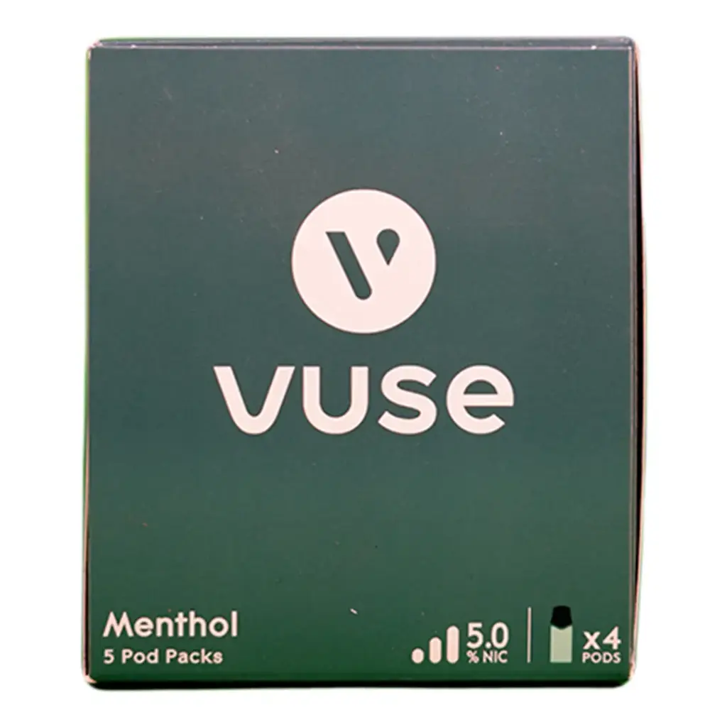 VUSE ALTO 4-5CT 5% MENTHOL