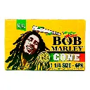 BOB MARLEY CONE 1 1/4 6PK