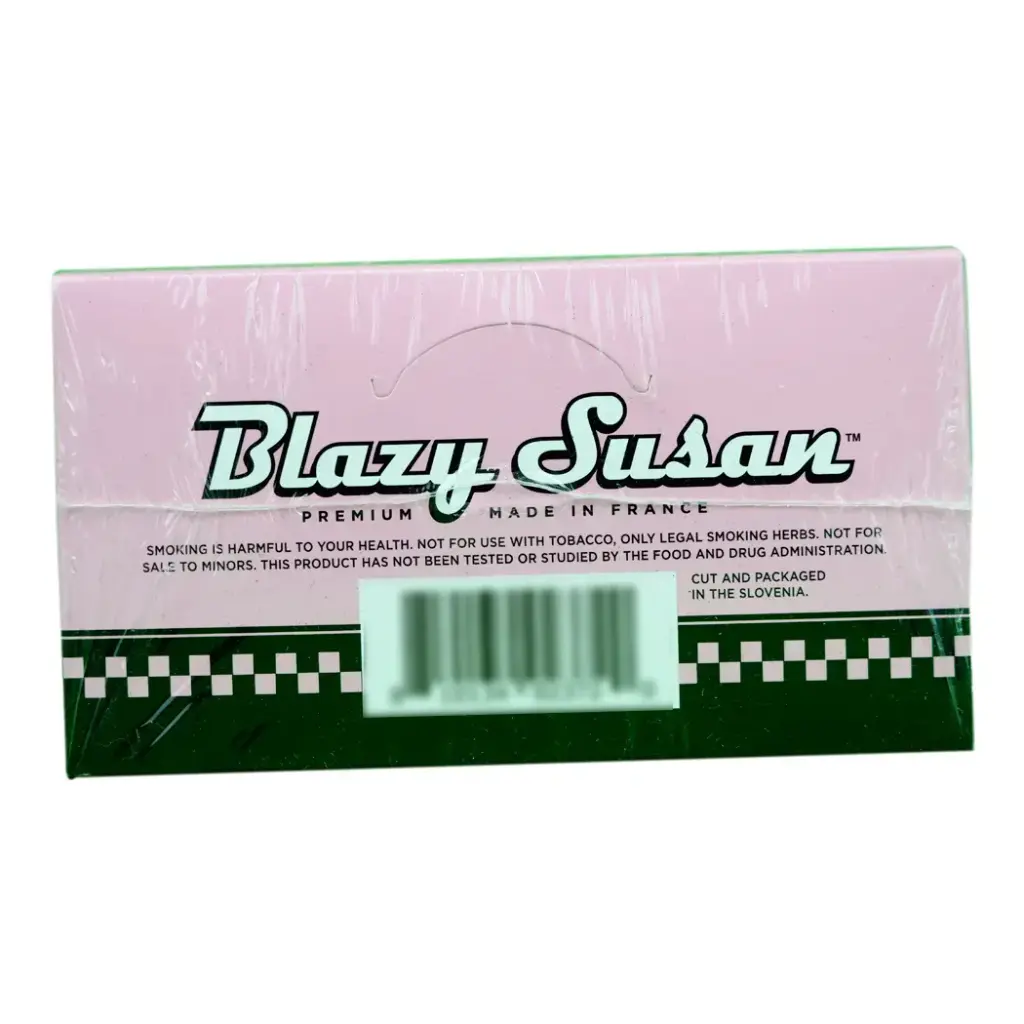 BLAZY PAPER PINK KING SIZE WIDE 50 PACKS PER BOX