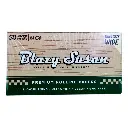 BLAZY PAPER UNBLEACHED KING SIZE WIDE 50 PACKS PER BOX