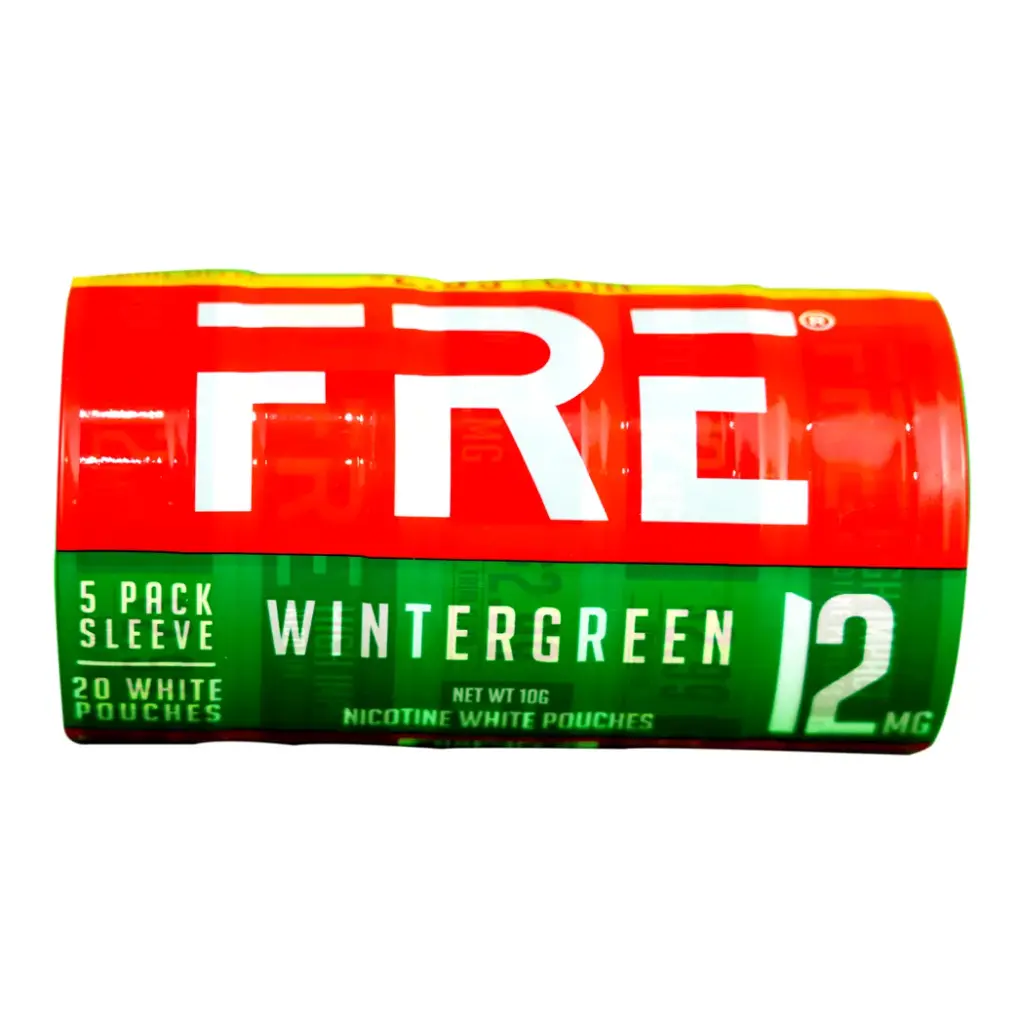 FRE 12MG WINTERGREEN $2.99 1CT