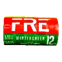 FRE 12MG WINTERGREEN $2.99 1CT