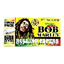 BOB MARLEY KING SIZE WITH TIP 24 BOOKLETS PER DISPLAY