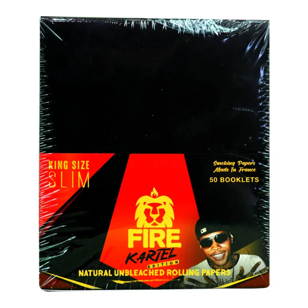 FIRE KARTEL KING SIZE SLIM 50 PER BOX