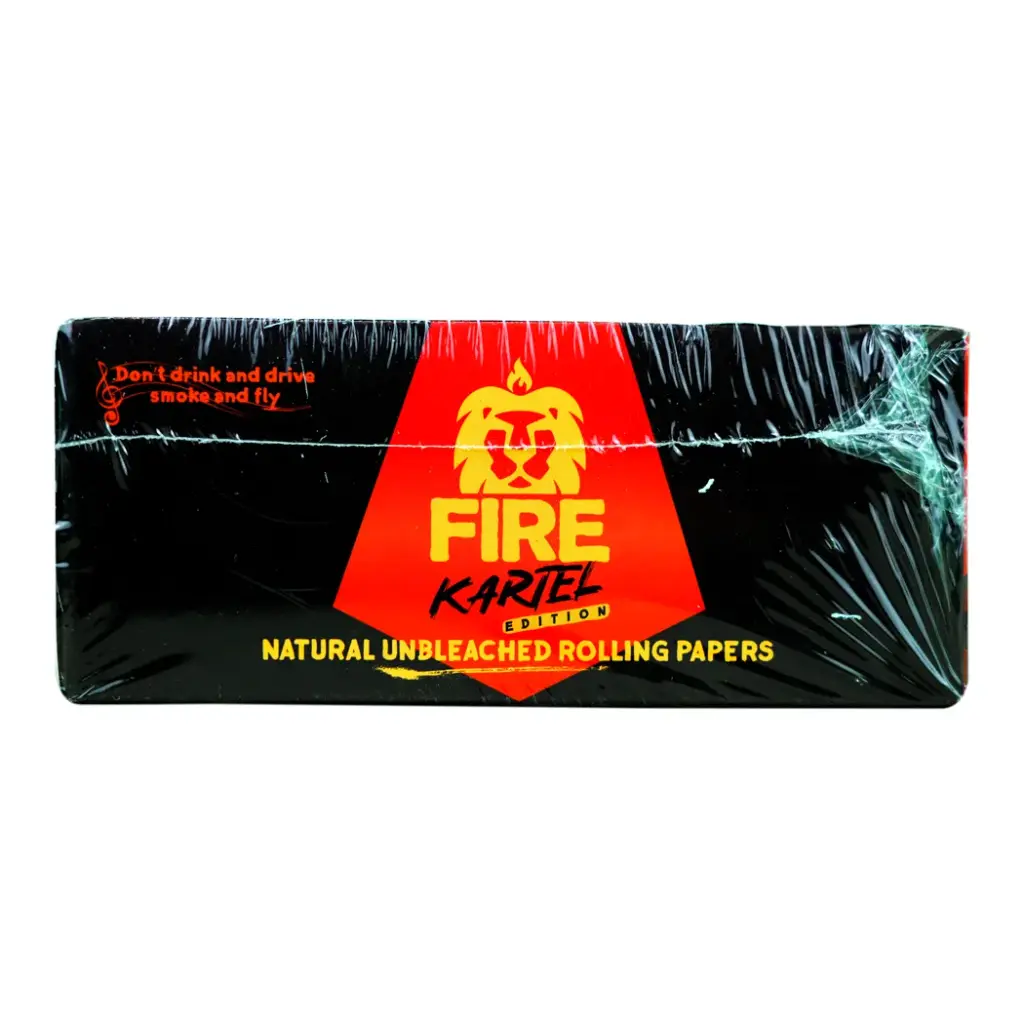 FIRE KARTEL KING SIZE SLIM 50 PER BOX