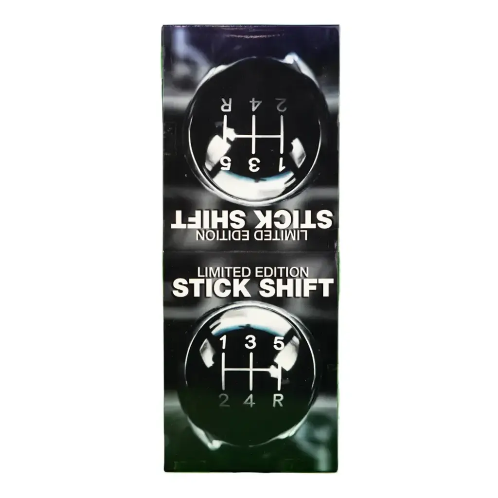 STICK SHIFT 30CT