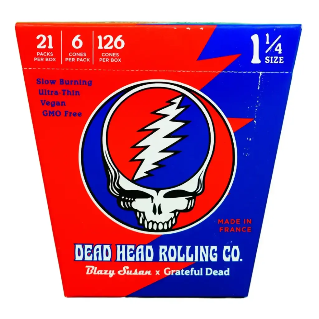 DEAD HEAD CONE 1 1/4 21 PACKS PER BOX