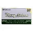 BLAZY PAPER PURPLE KING SIZE WIDE 50 PACKS PER BOX