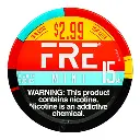 FRE 15MG MINT $2.99 1CT