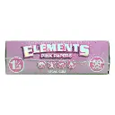 ELEMENTS PINK PAPER 25CT 1 1/4 SIZE