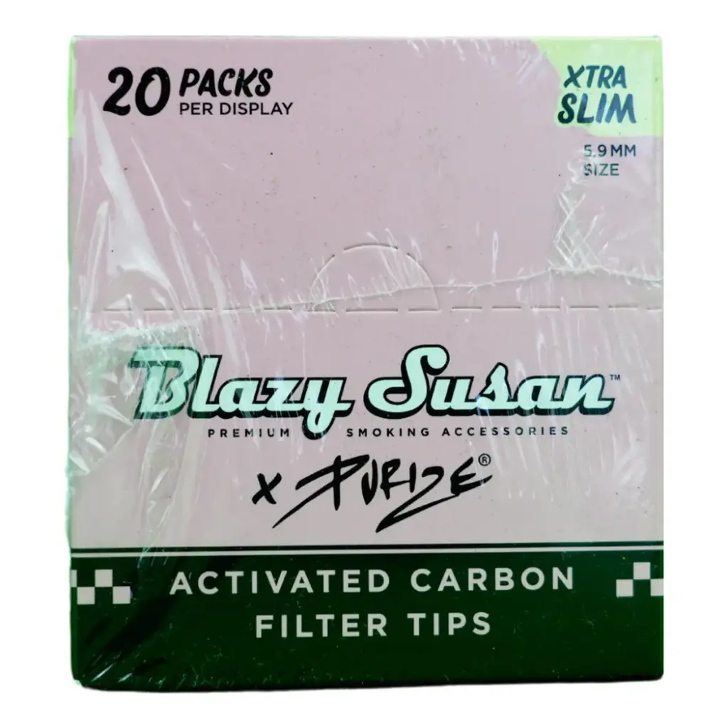 BLAZY PINK PURIZ XTRA SLIM 20PACK