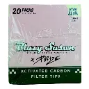 BLAZY PINK PURIZ XTRA SLIM 20PACK