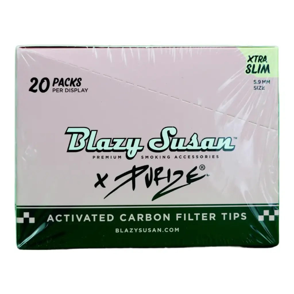 BLAZY PINK PURIZ XTRA SLIM 20PACK