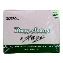 BLAZY PINK PURIZ XTRA SLIM 20PACK