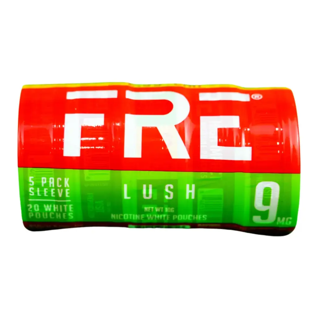 FRE 9MG LUSH $2.99 1CT