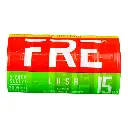 FRE 15MG LUSH ICE $2.99 1CT