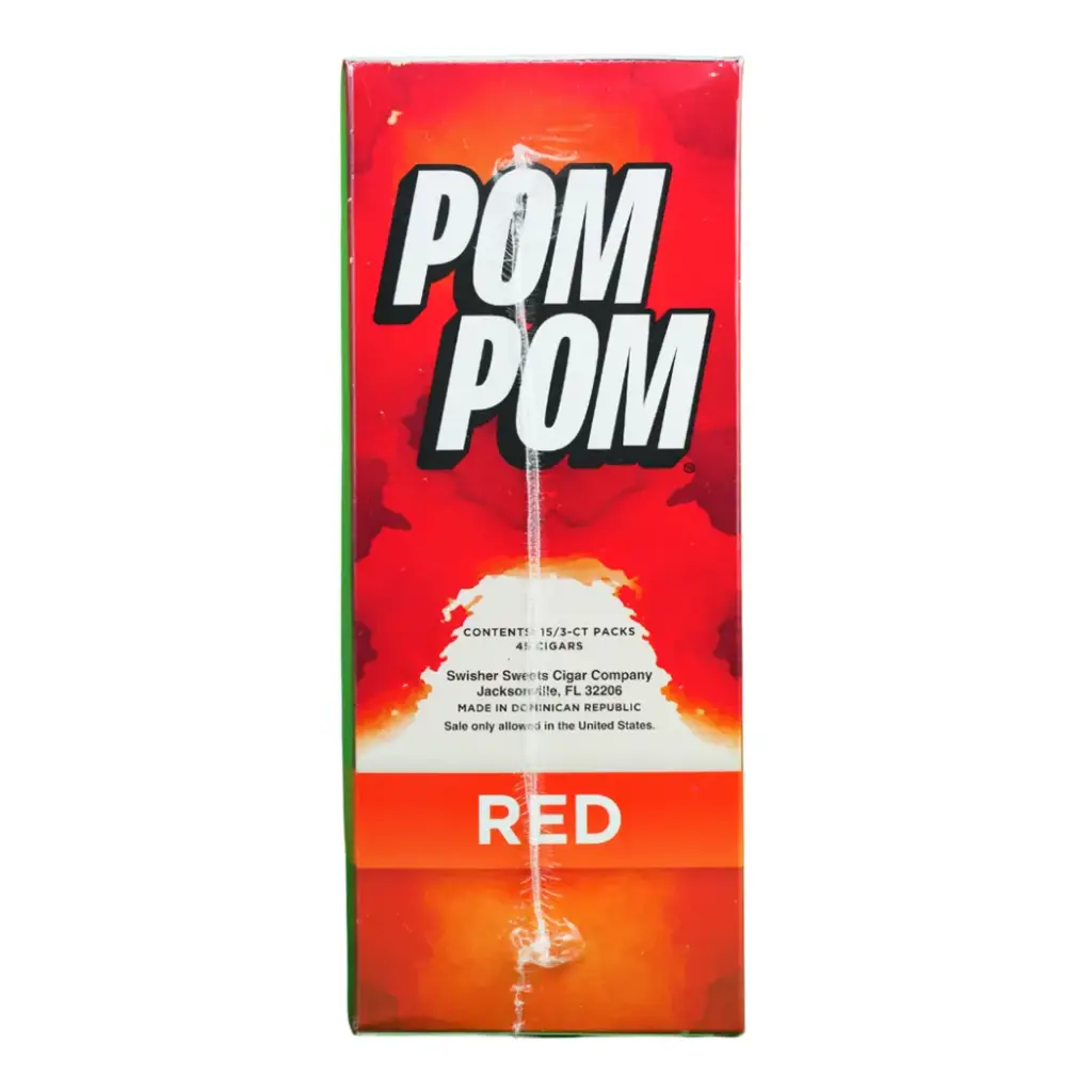 POM POM 3 FOR $1.19