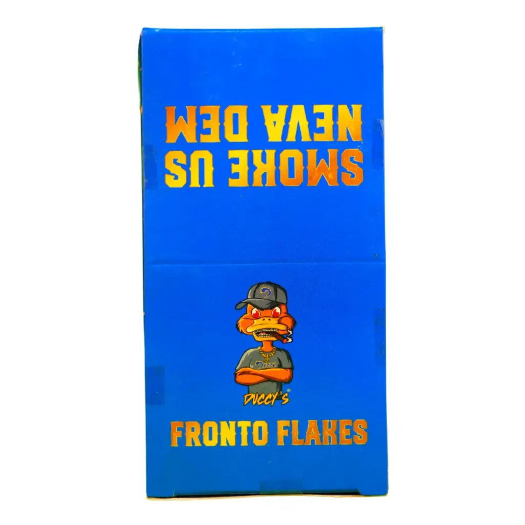 DUCCY'S 20CT FRONTO FLAKES