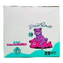 BONER BEARS GUMMIES MALE 20 PACKS