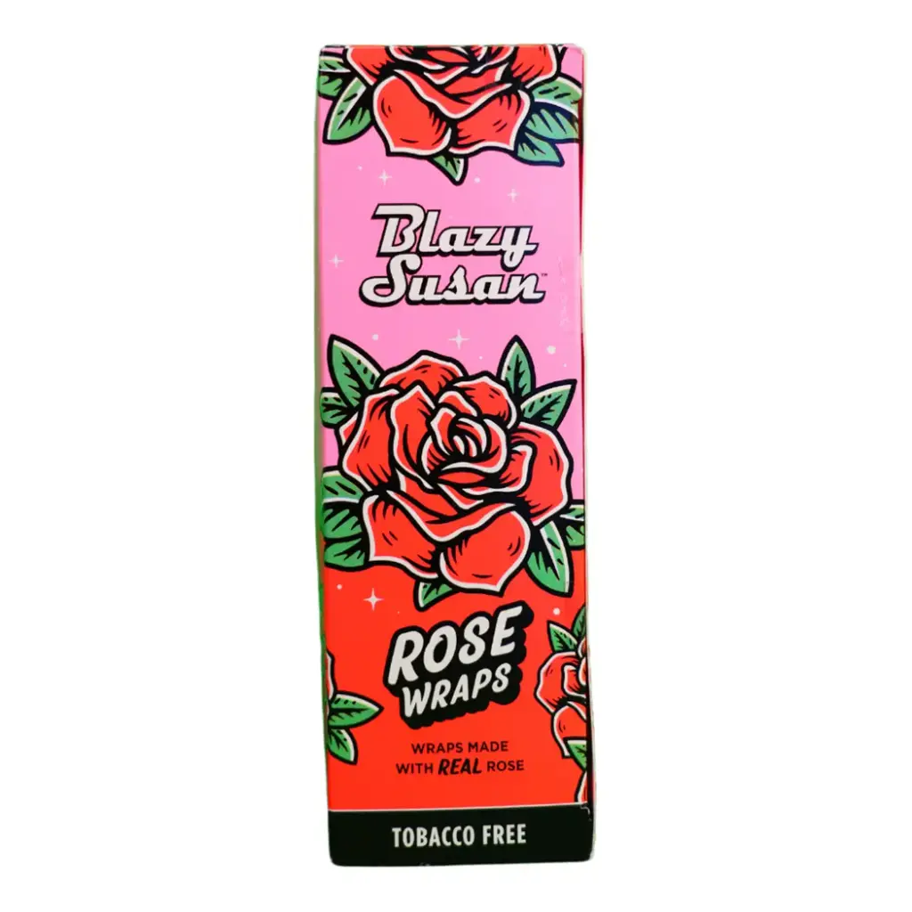 BLAZY ROSE WRAP 2-25PACK