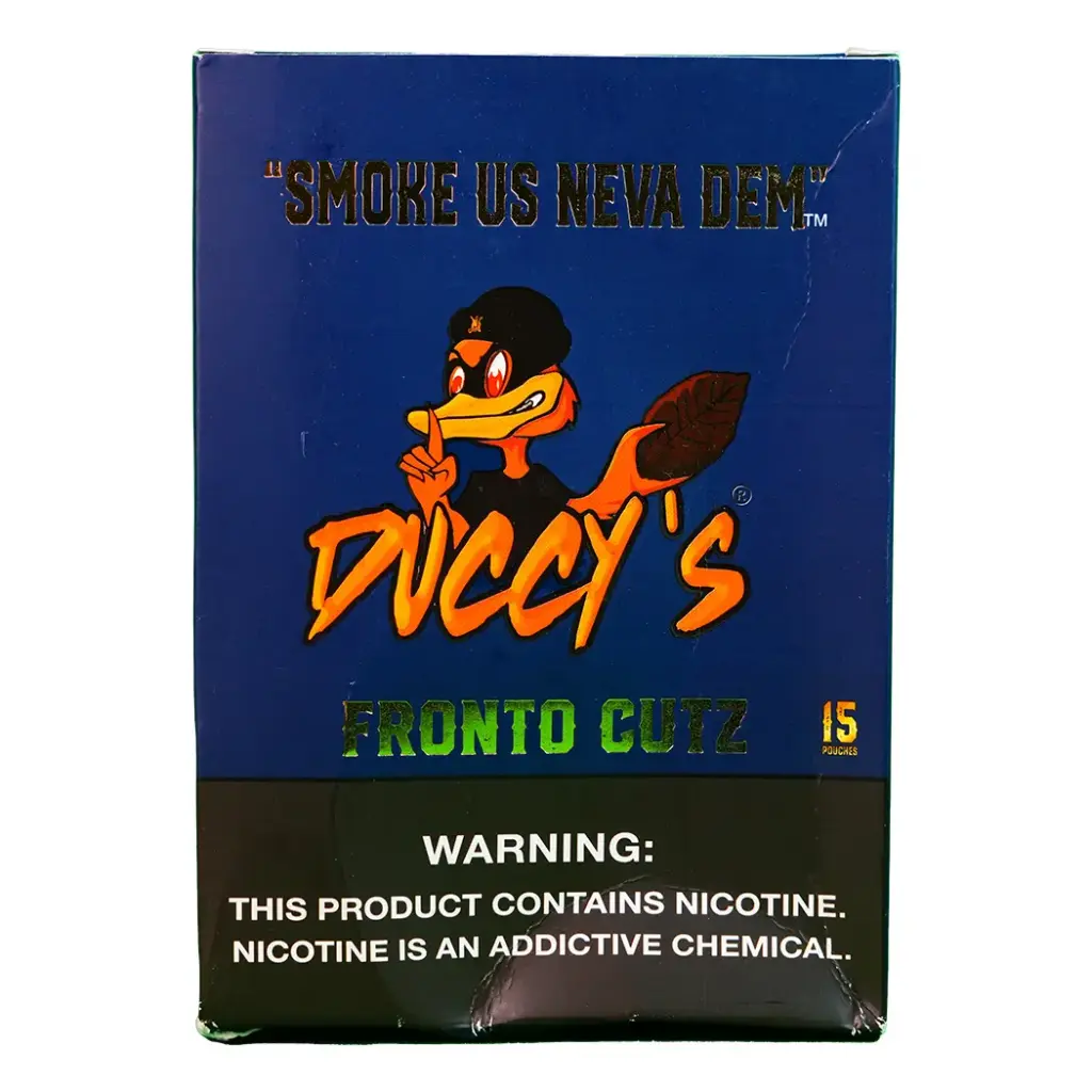 DUCCY'S 15CT FRONTO