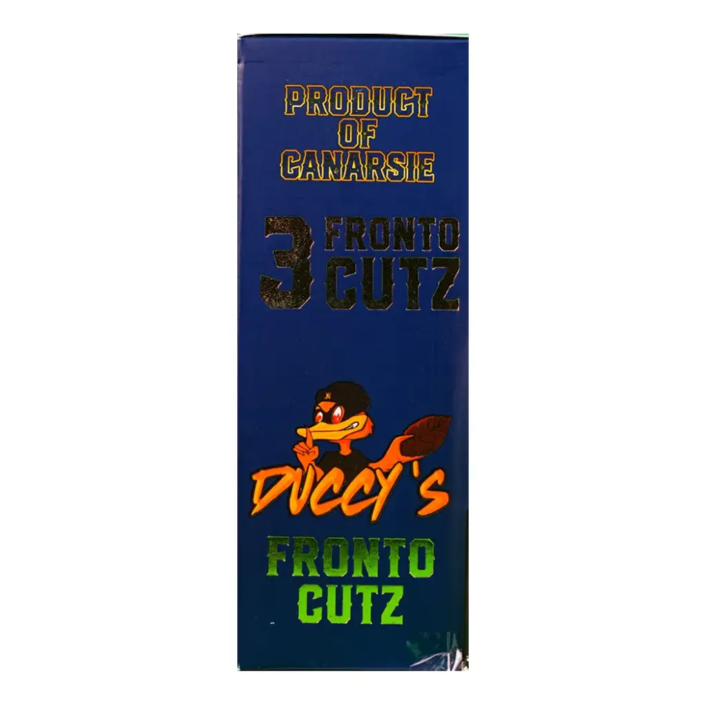 DUCCY'S 15CT FRONTO