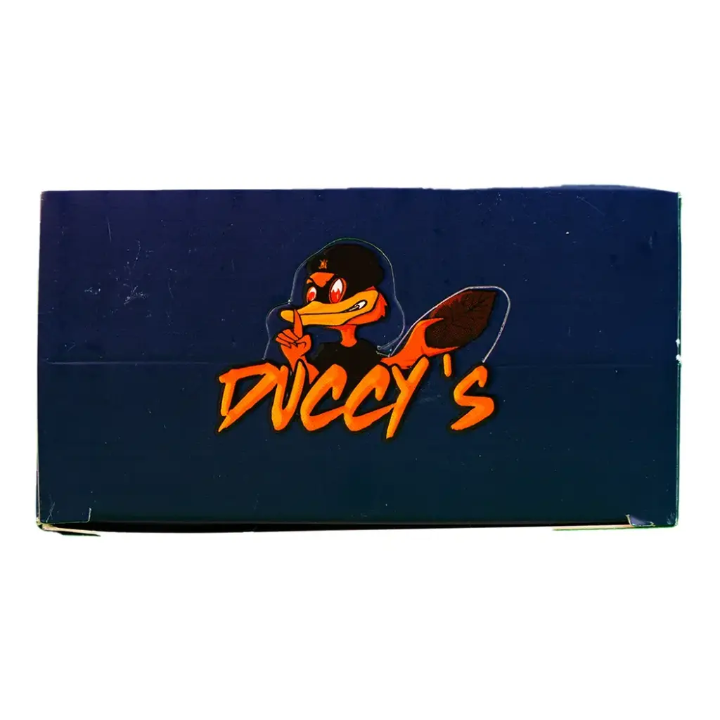 DUCCY'S 15CT FRONTO