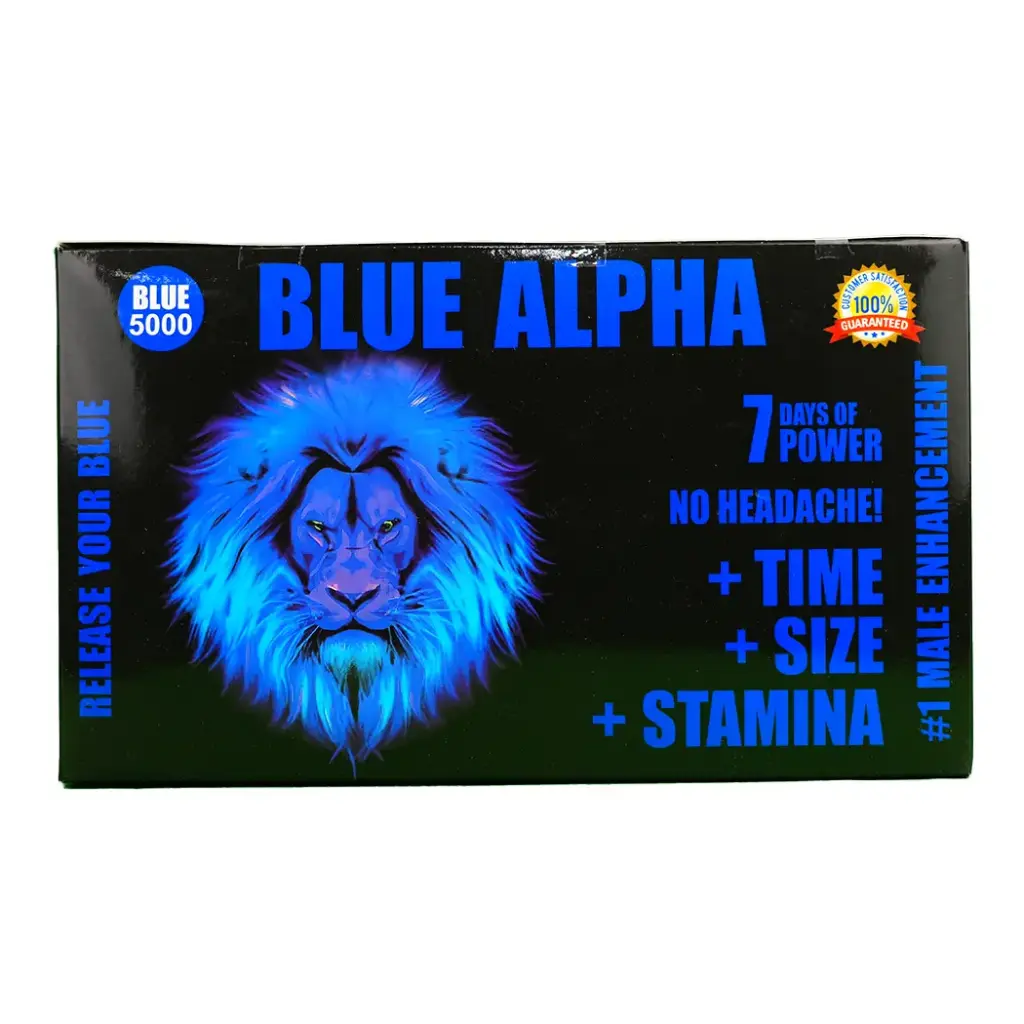 BLUE ALPHA 30CT