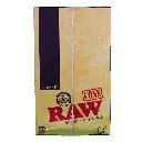 RAW CLASSIC CONE 1 1/4 20 CONES PER PACK