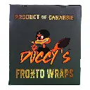 DUCCY'S 25CT FRONTO WRAPS