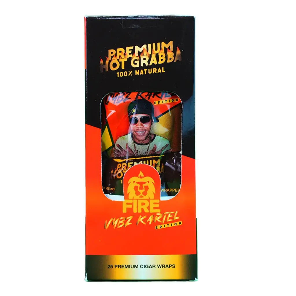 FIRE KARTEL GRABBA 25CT REGULAR 