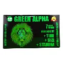 GREEN ALPHA 30CT