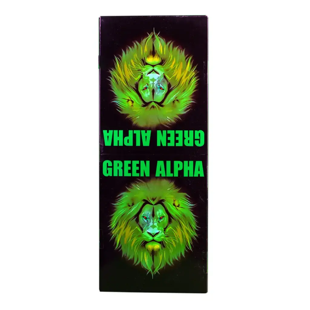 GREEN ALPHA 30CT