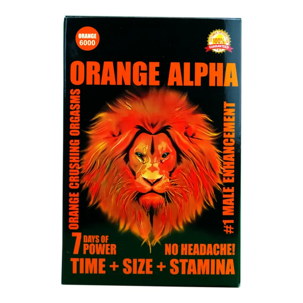 ORANGE ALPHA 30CT