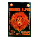 ORANGE ALPHA 30CT