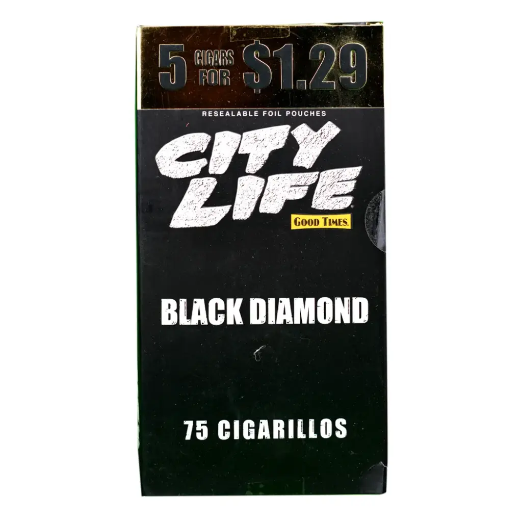 CITY LIFE 5 FOR $1.29