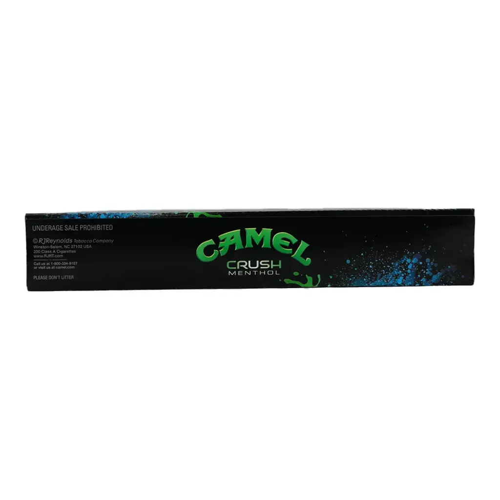 CAMEL KING CRUSH BOX