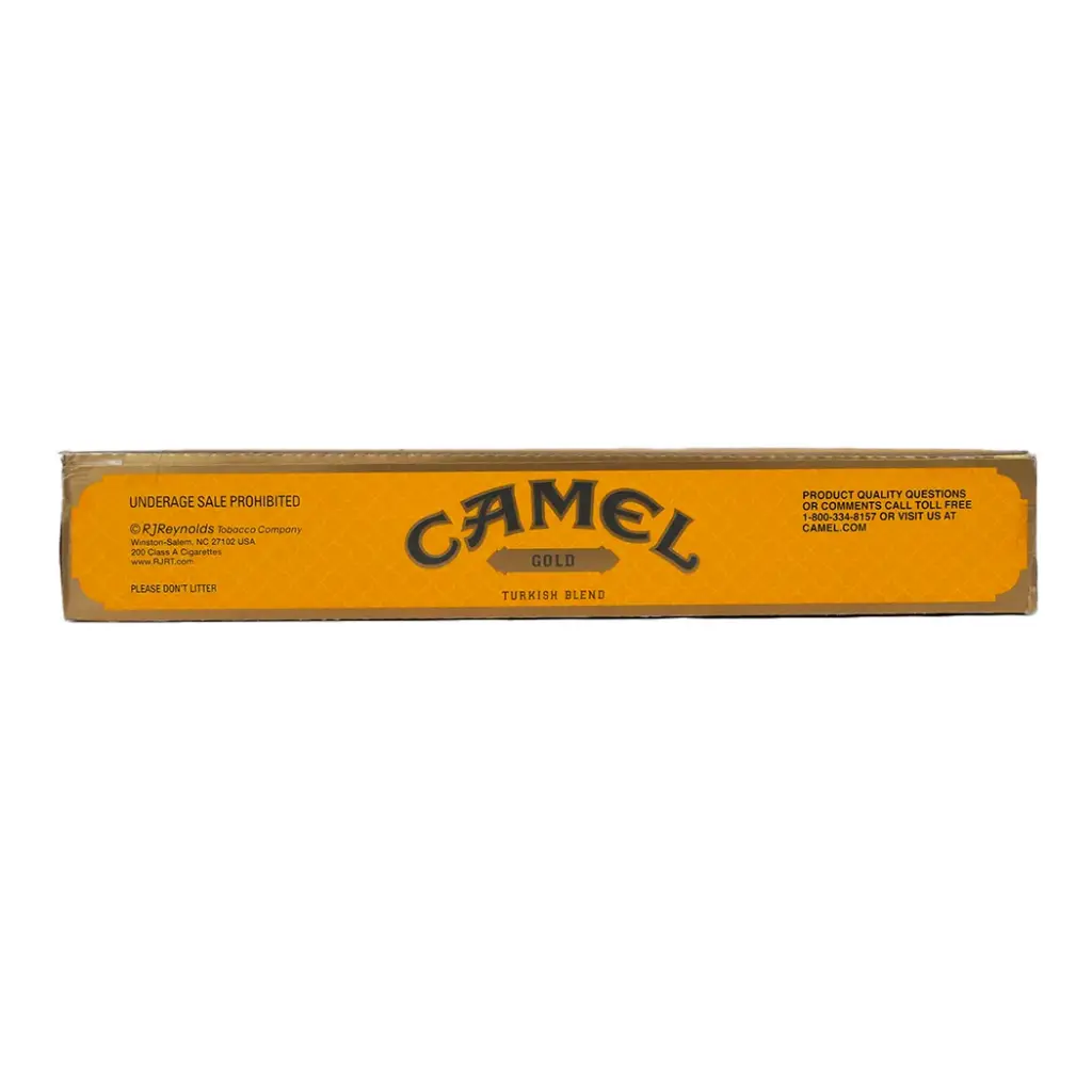 CAMEL KING BOX