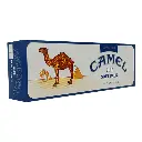 CAMEL BLUE SOFT PACK CIGARETTE