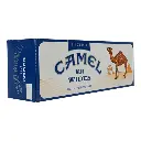 CAMEL WIDES BLUE BOX