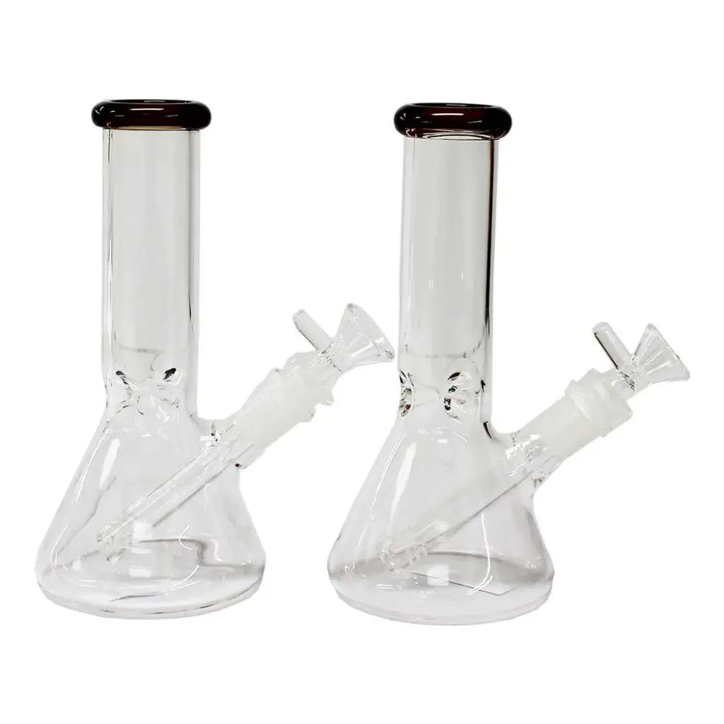 PIPE WATER 8 INCH RIM BEAKER 1CT