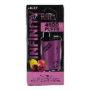 FUME 5PK INFINITY 5% PARADISE DISPOSABLE (4500)